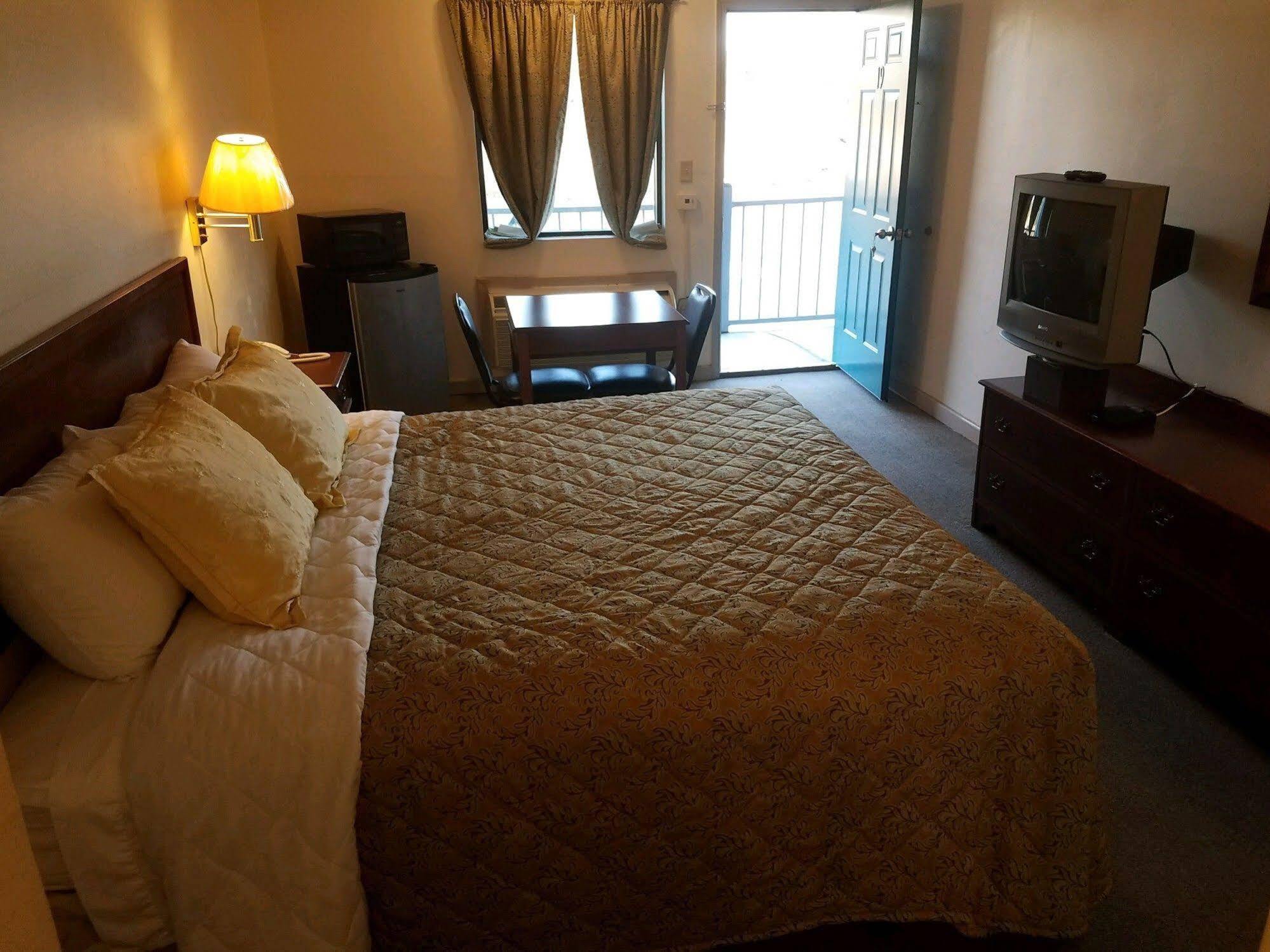Traveler'S Choice Motel Shoreline Park Extérieur photo
