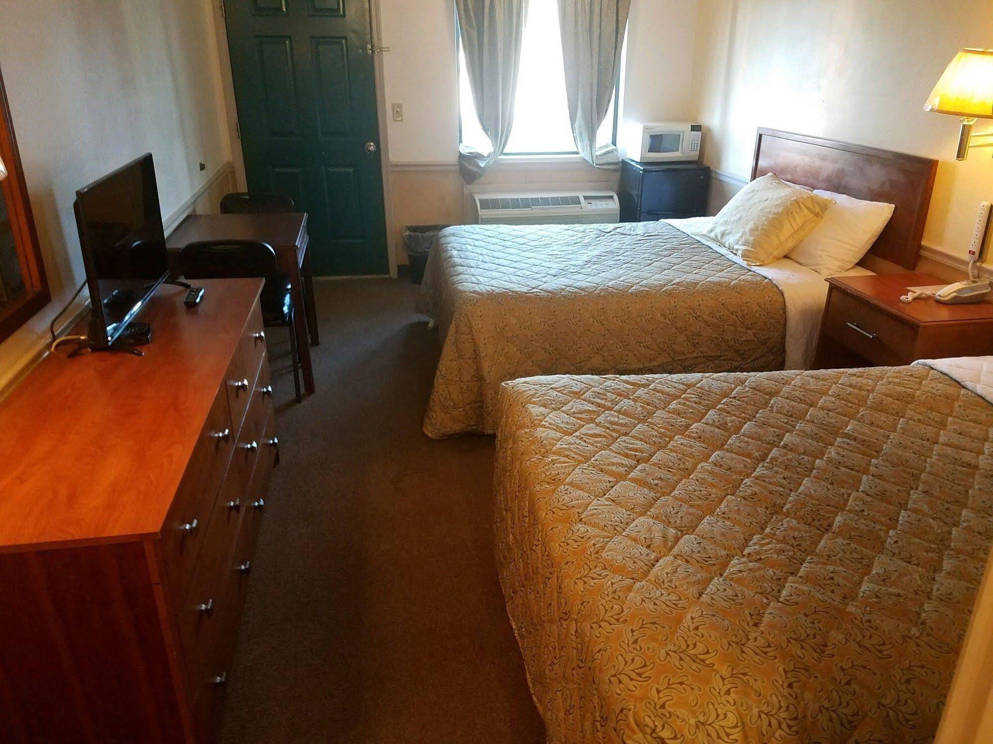 Traveler'S Choice Motel Shoreline Park Extérieur photo