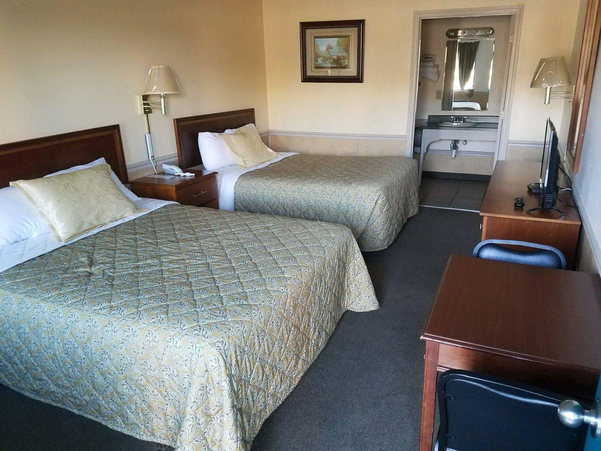 Traveler'S Choice Motel Shoreline Park Extérieur photo